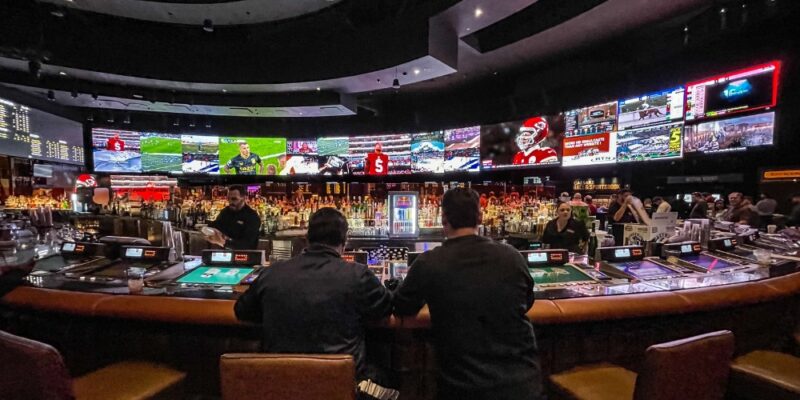sports bets